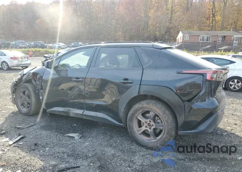 2024 Subaru Solterra Premium z USA, uszkodzony, nr VIN JTMABABA6RA059796